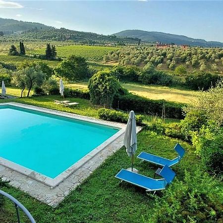 Le Civette Country Resort Баньо-а-Риполи Экстерьер фото