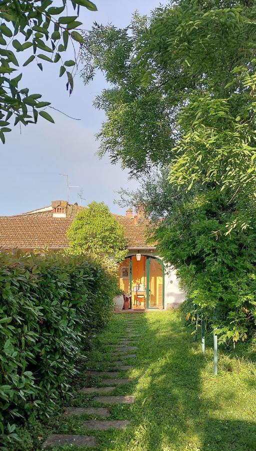 Le Civette Country Resort Баньо-а-Риполи Экстерьер фото
