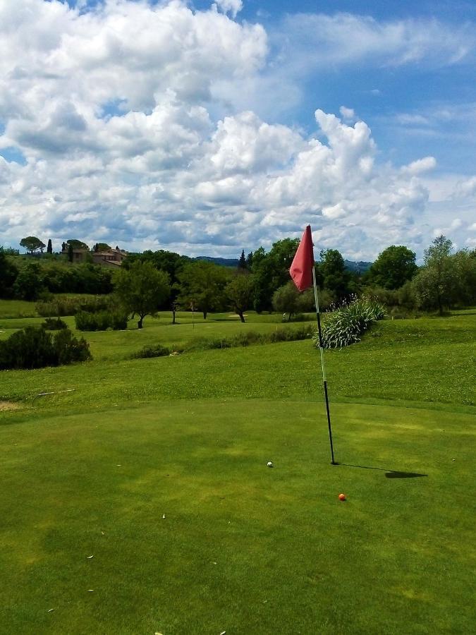 Le Civette Country Resort Баньо-а-Риполи Экстерьер фото