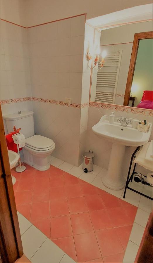 Le Civette Country Resort Баньо-а-Риполи Экстерьер фото