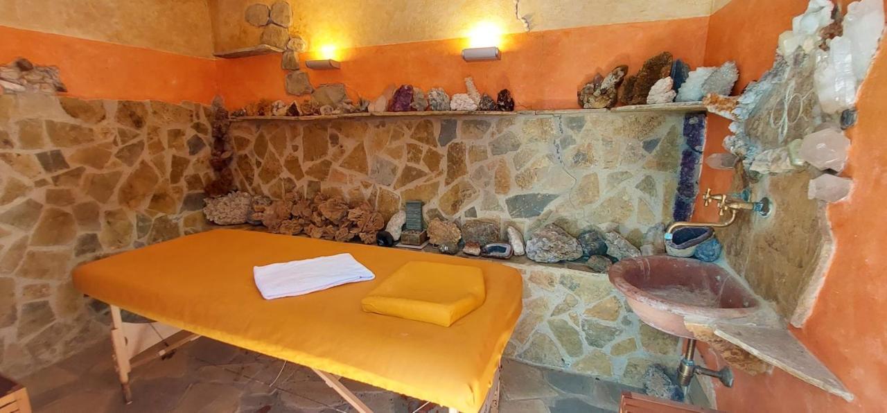 Le Civette Country Resort Баньо-а-Риполи Экстерьер фото