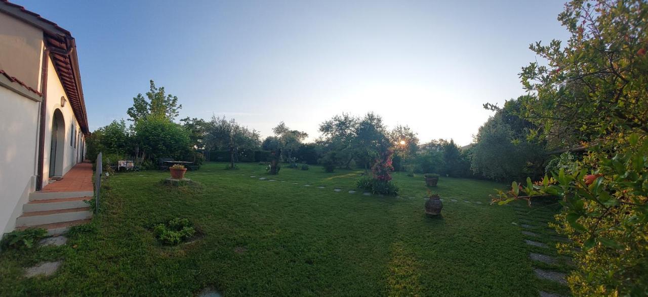 Le Civette Country Resort Баньо-а-Риполи Экстерьер фото