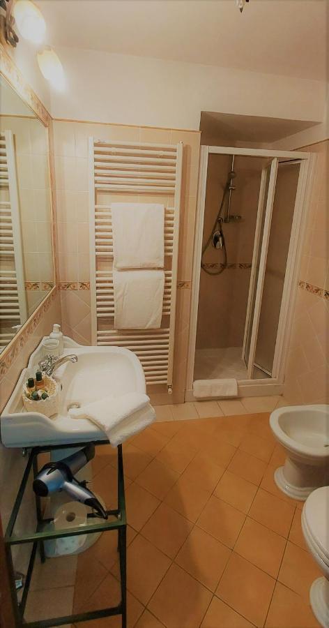 Le Civette Country Resort Баньо-а-Риполи Экстерьер фото