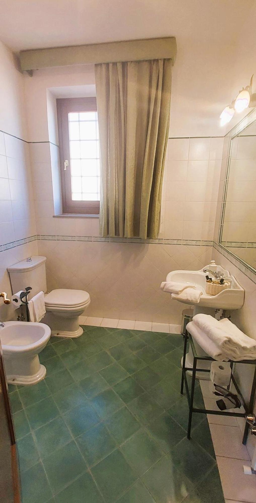 Le Civette Country Resort Баньо-а-Риполи Экстерьер фото
