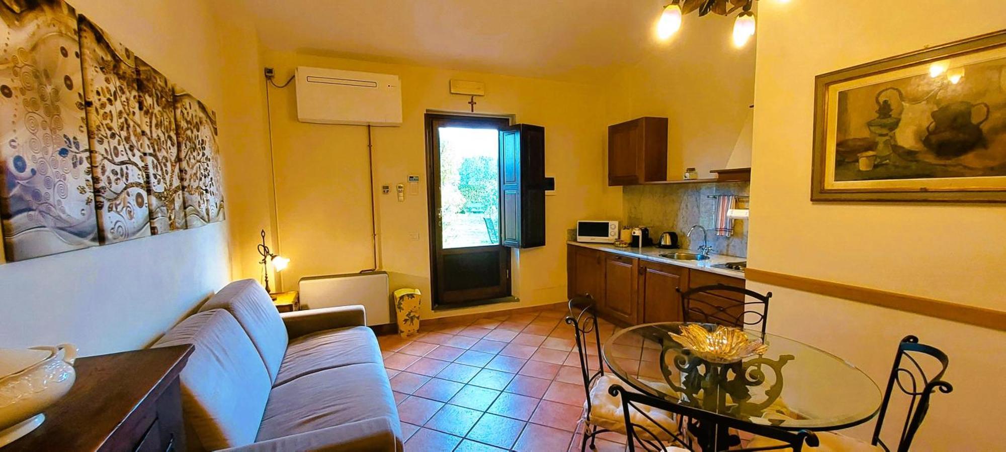 Le Civette Country Resort Баньо-а-Риполи Экстерьер фото