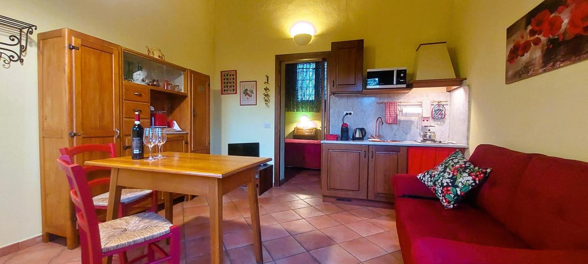 Le Civette Country Resort Баньо-а-Риполи Экстерьер фото