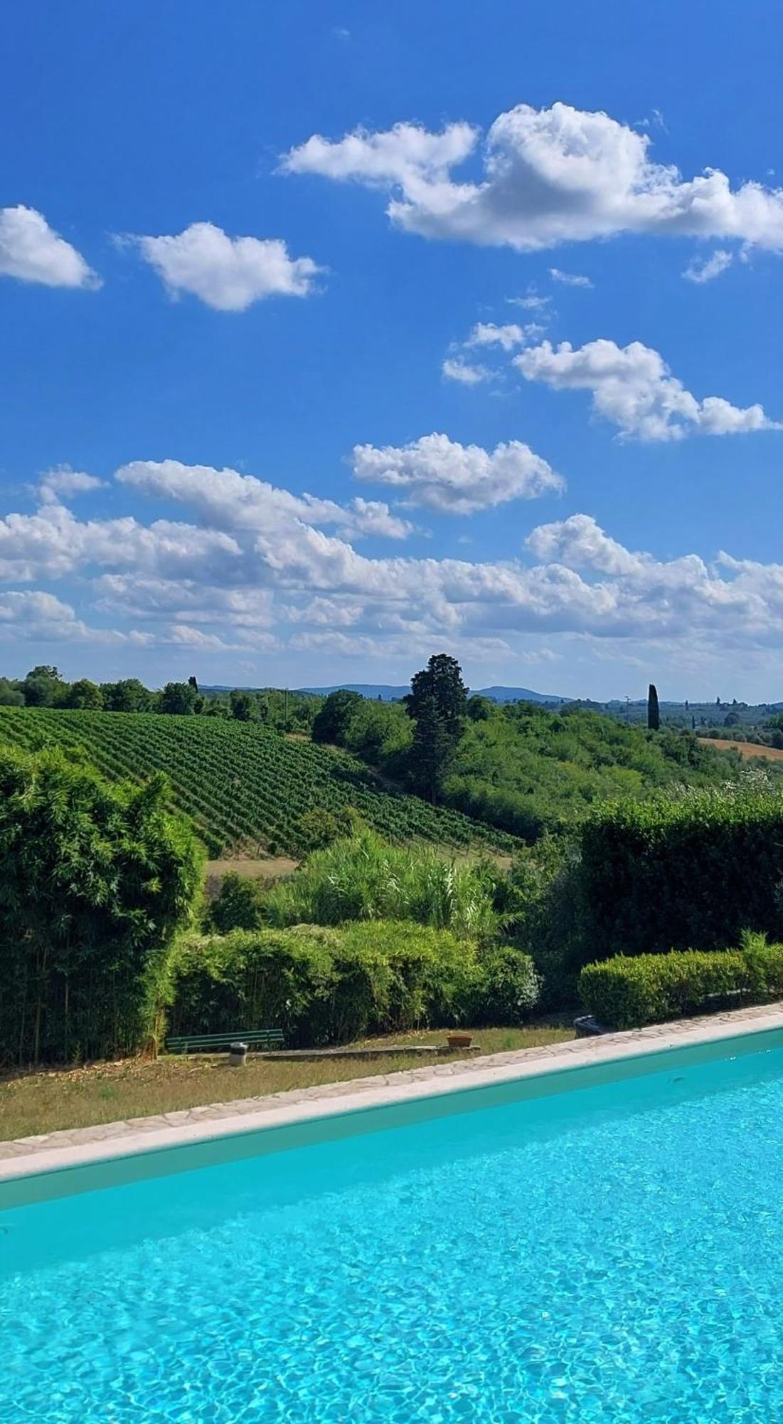 Le Civette Country Resort Баньо-а-Риполи Экстерьер фото