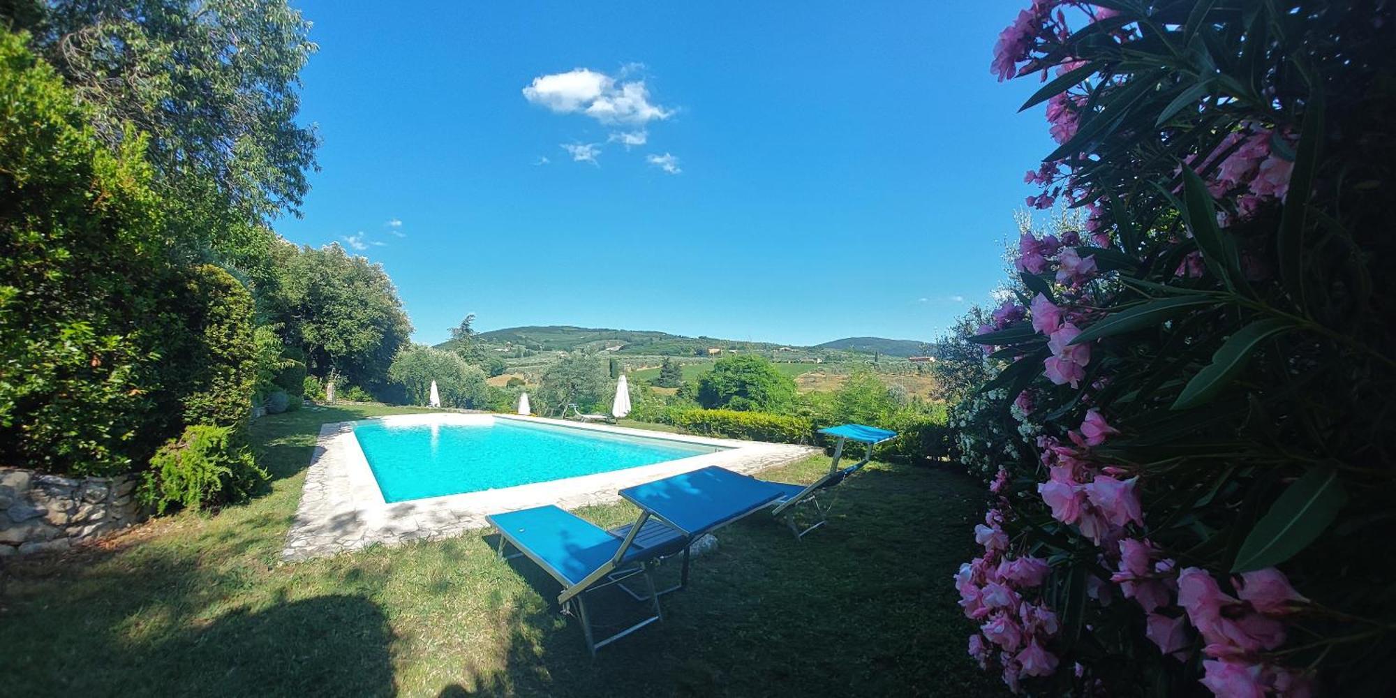 Le Civette Country Resort Баньо-а-Риполи Экстерьер фото