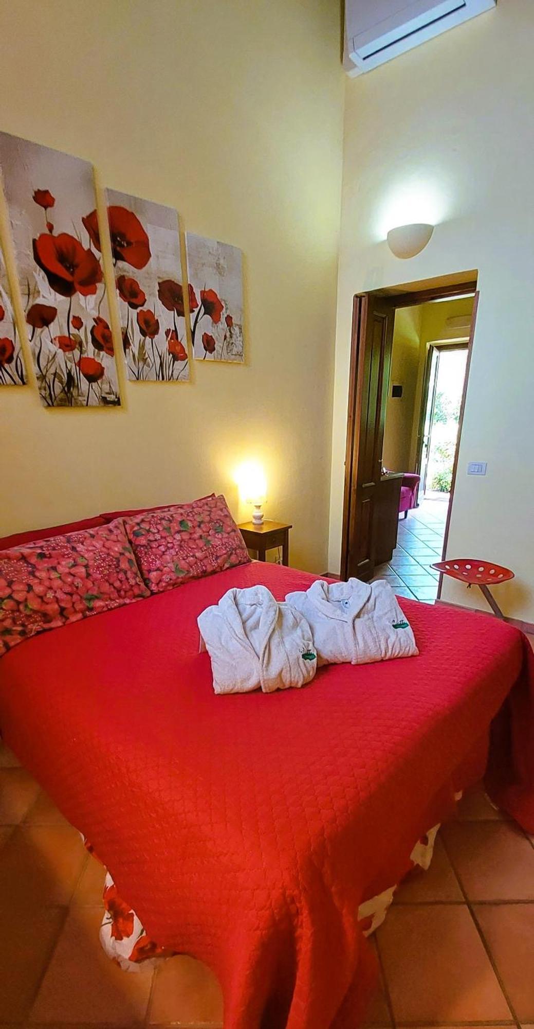 Le Civette Country Resort Баньо-а-Риполи Экстерьер фото