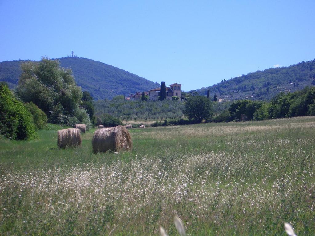 Le Civette Country Resort Баньо-а-Риполи Экстерьер фото
